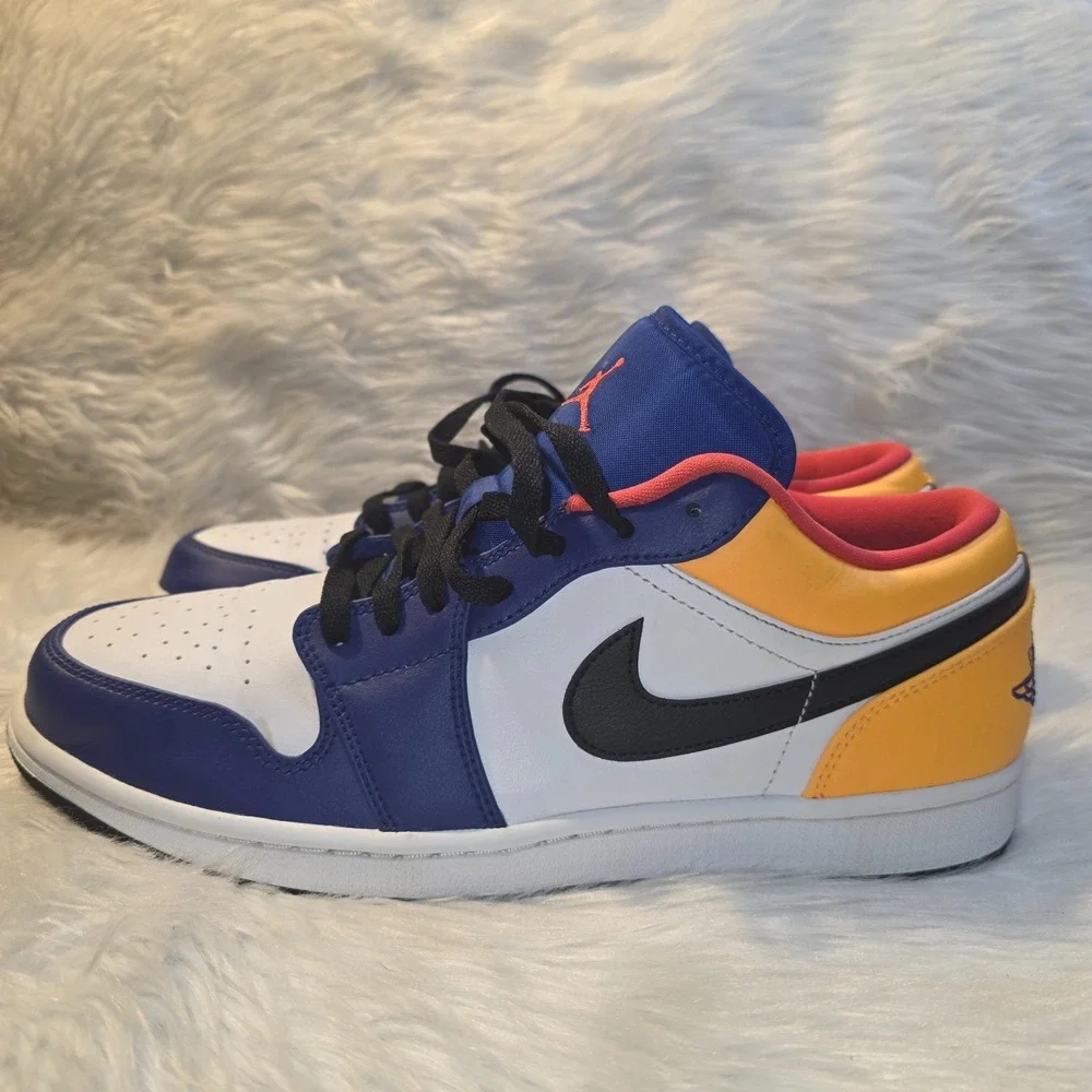 Jordan air low